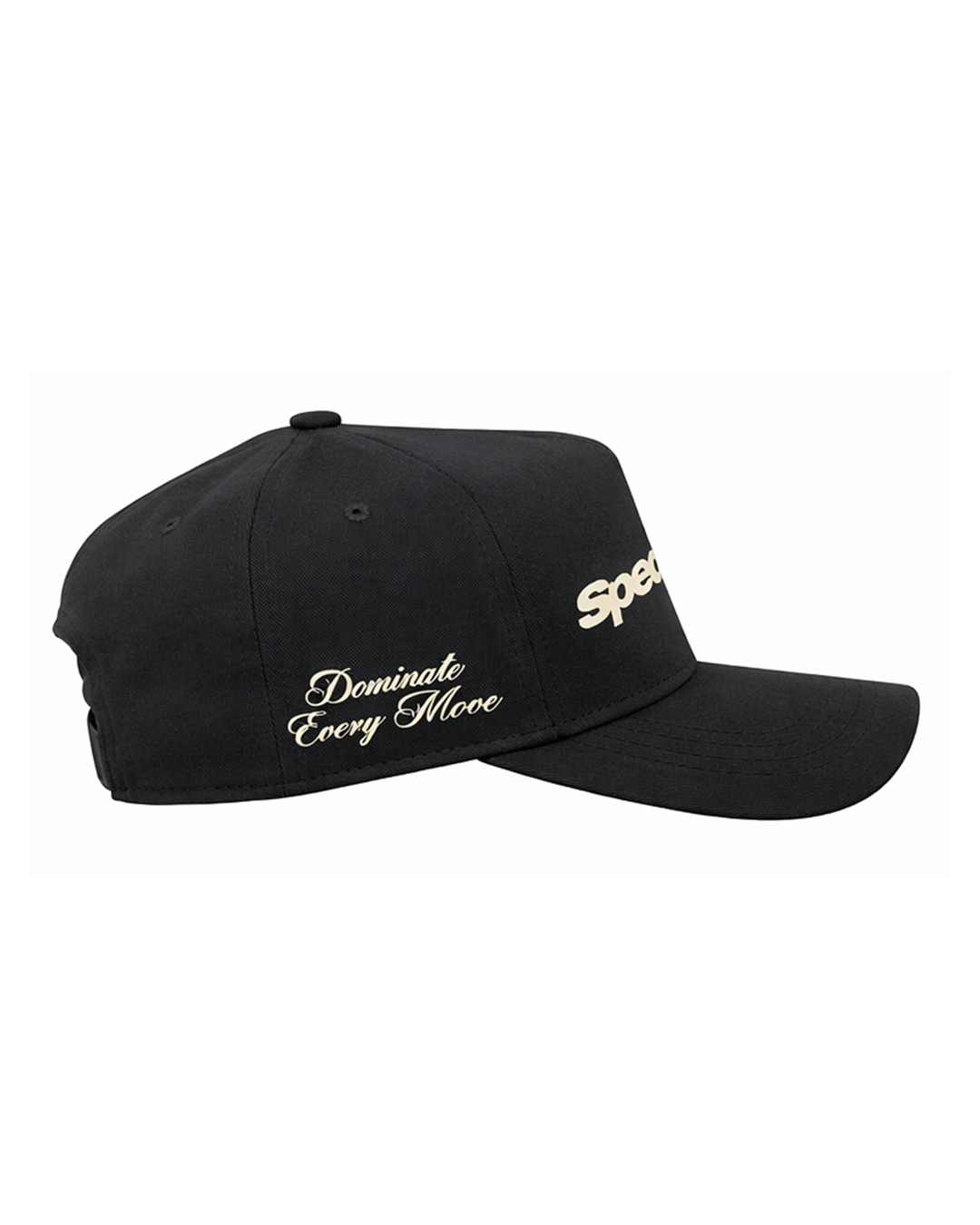 Speds Snapback Black 3