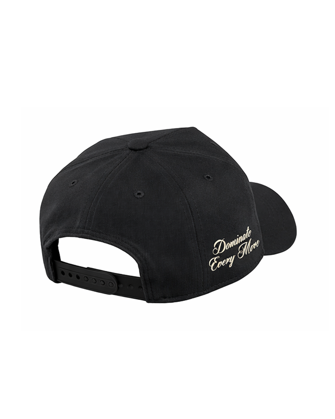 Speds Snapback Black 4