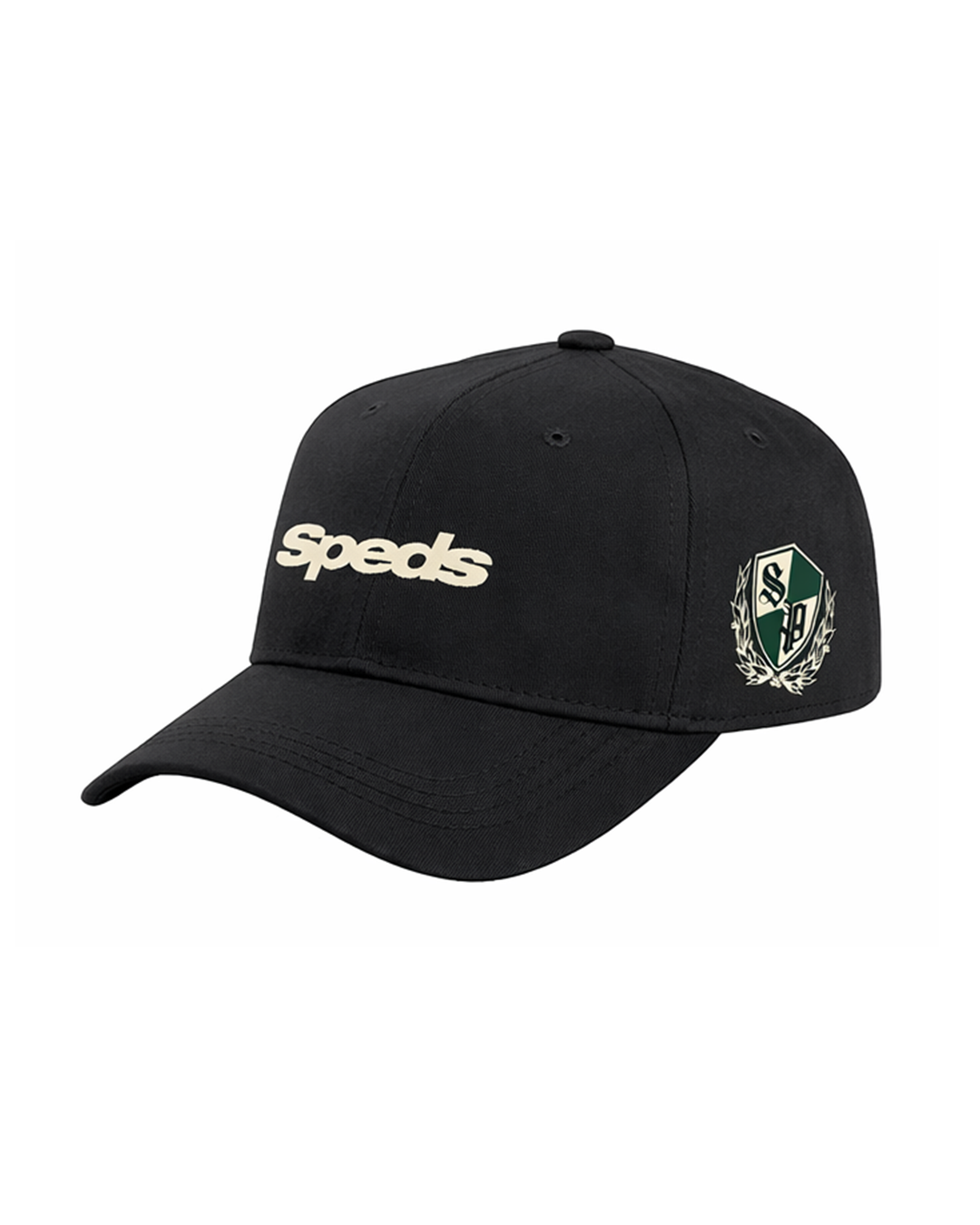 Speds Snapback Black 1