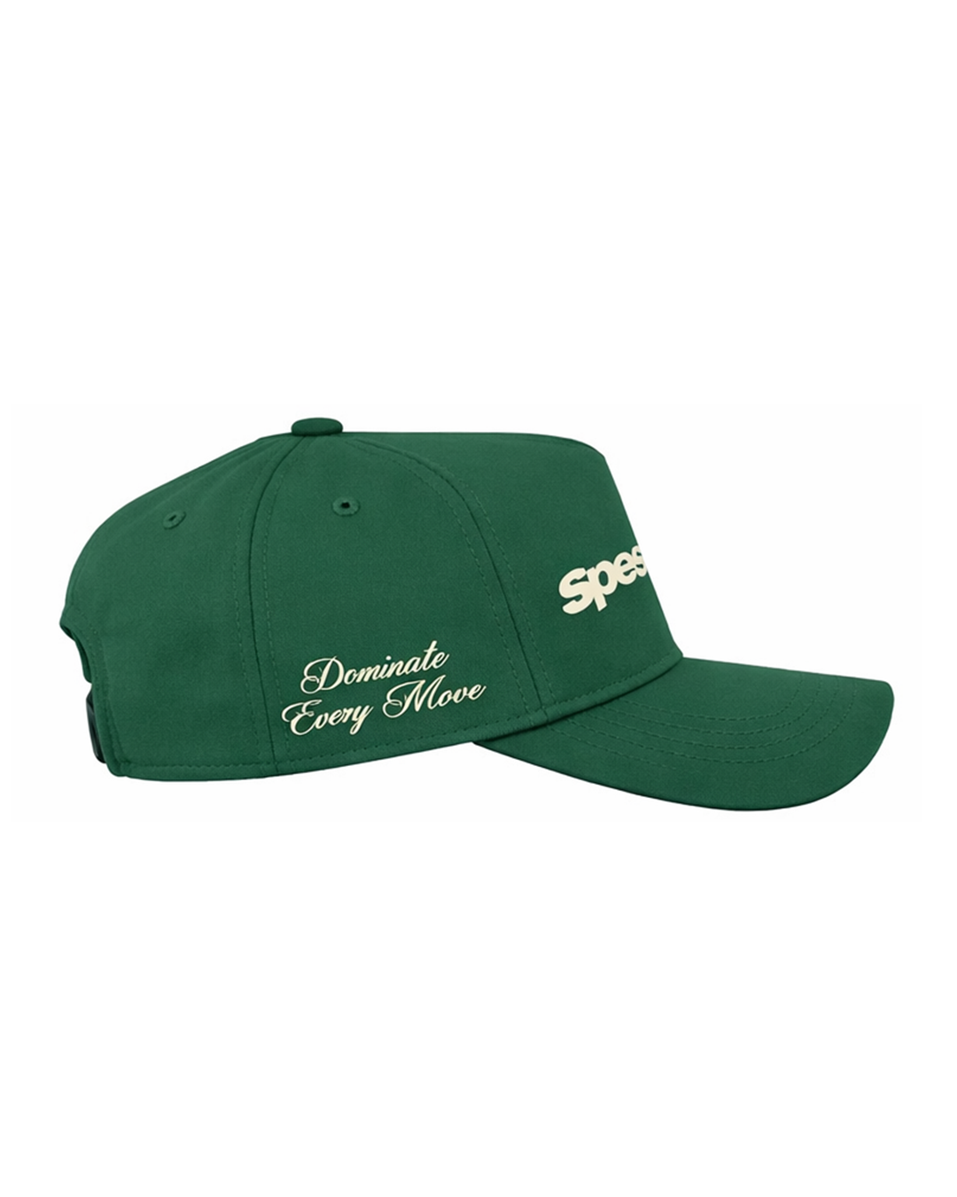Speds Snapback Green 3