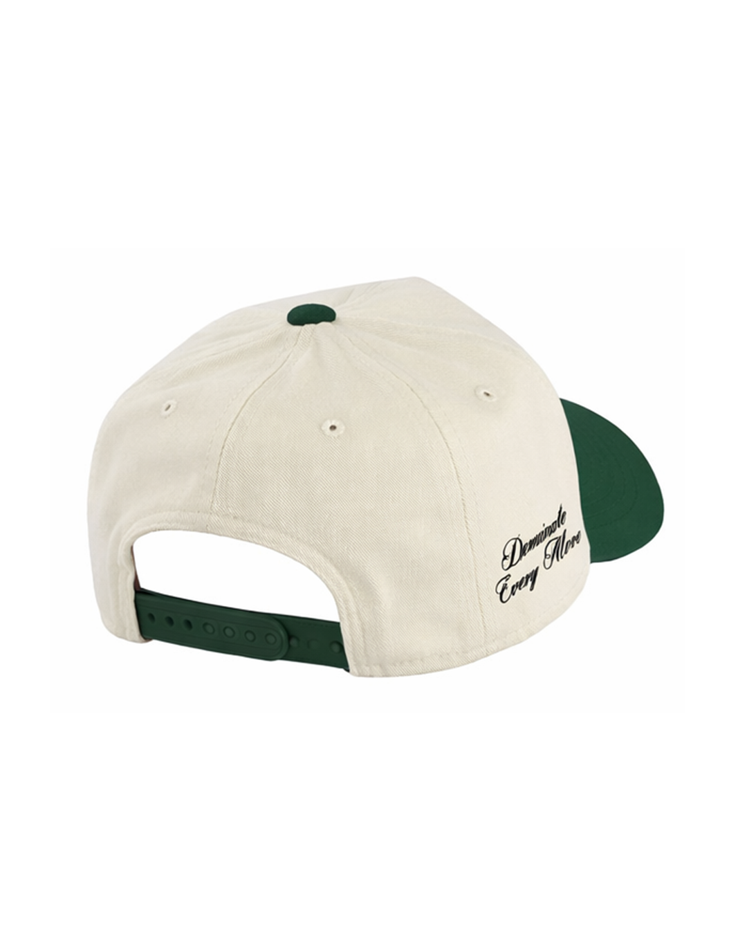 Speds Snapback Cream 4