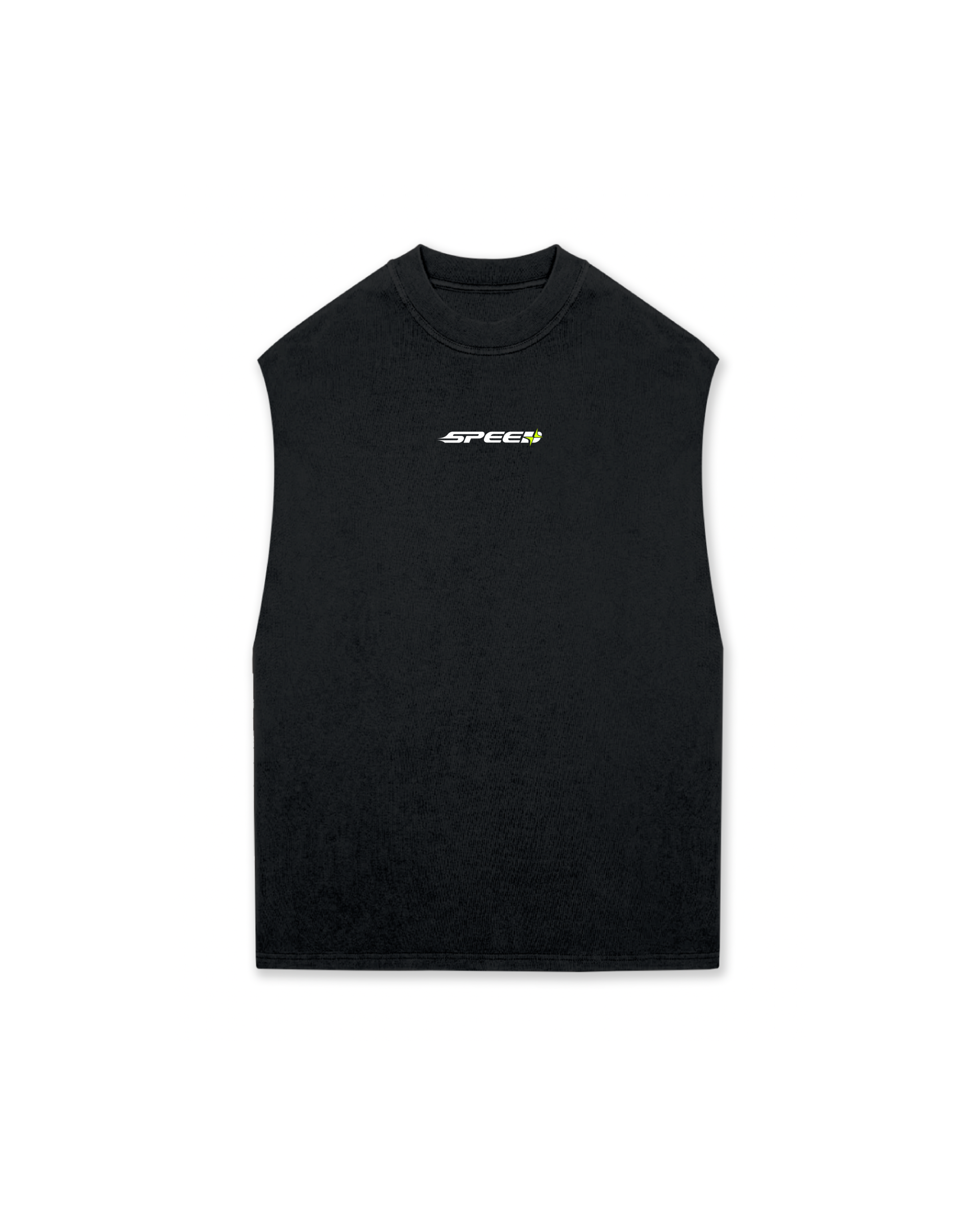 Sleeveless AF'26 Speed Vector Black 01 