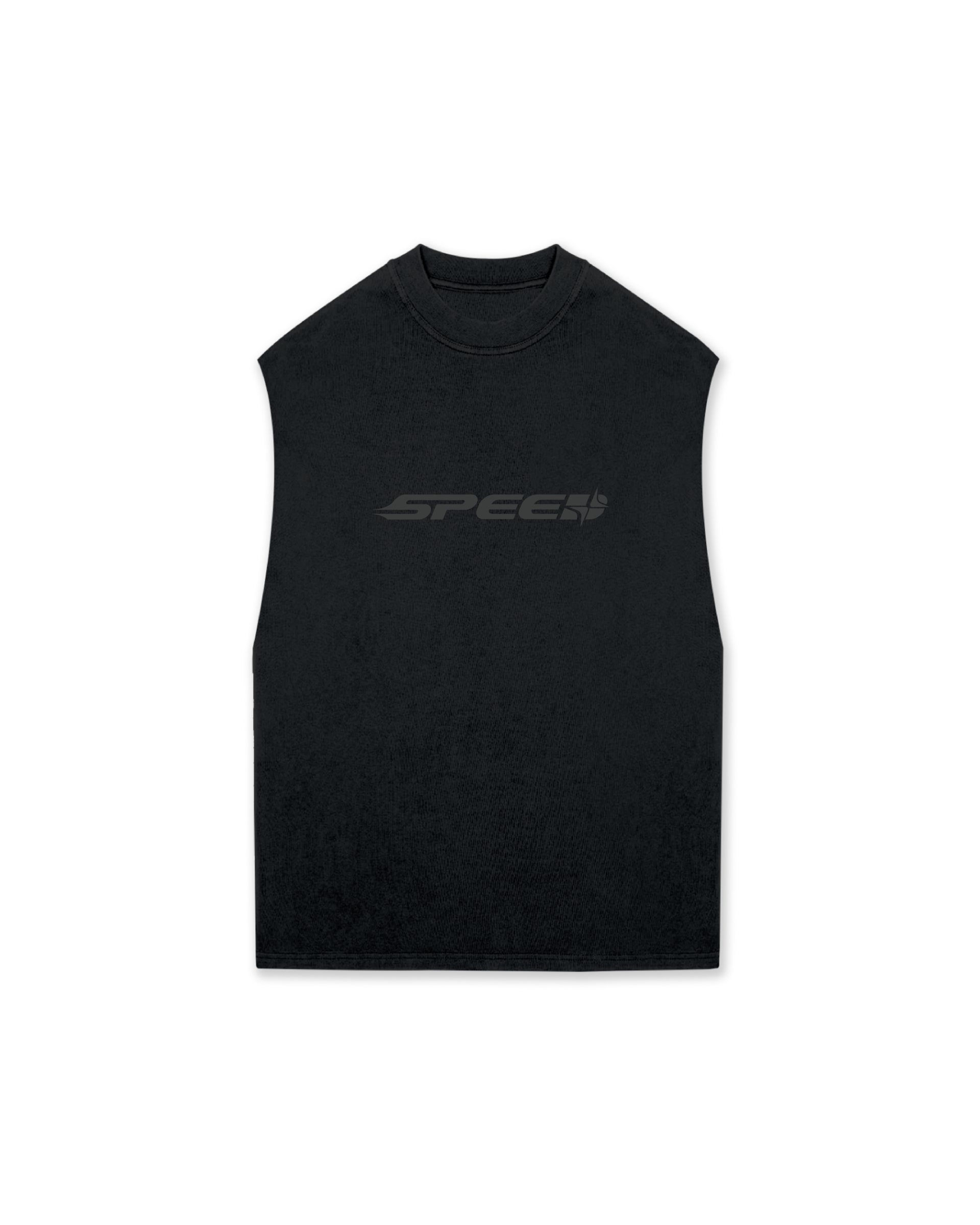 Sleeveless AF'26 Speed Core Black 01 