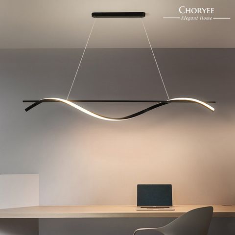 02-choryee-modern-wave-led-pendant-light-black-home-office.jpg