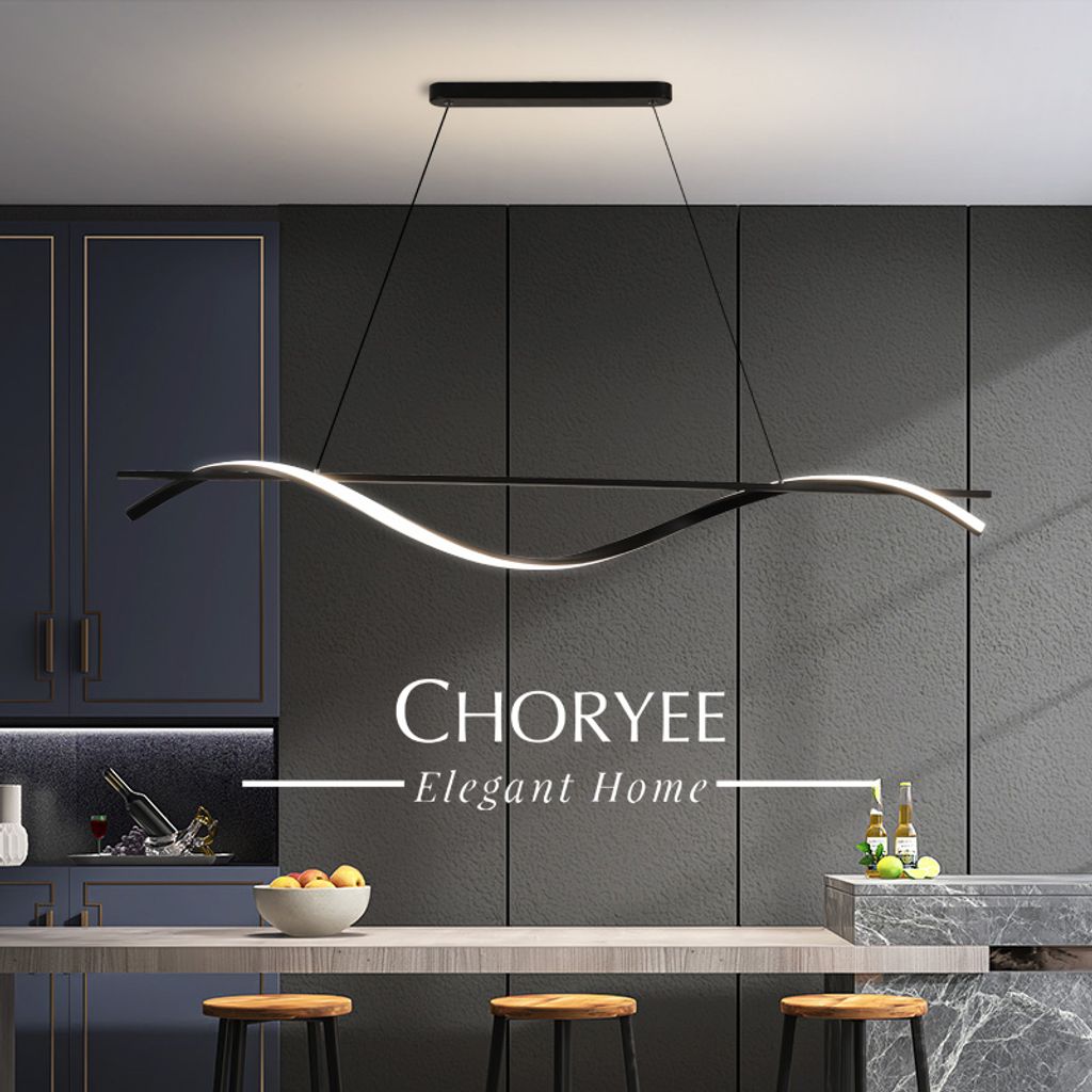 01-modern-wave-led-pendant-light-black-dining-room.jpg