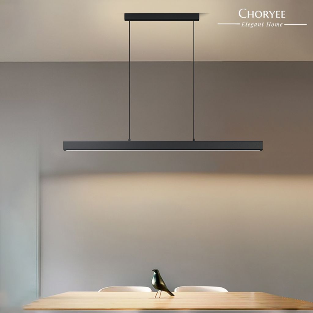 02-linear-led-pendant-light-dining-table-choryee