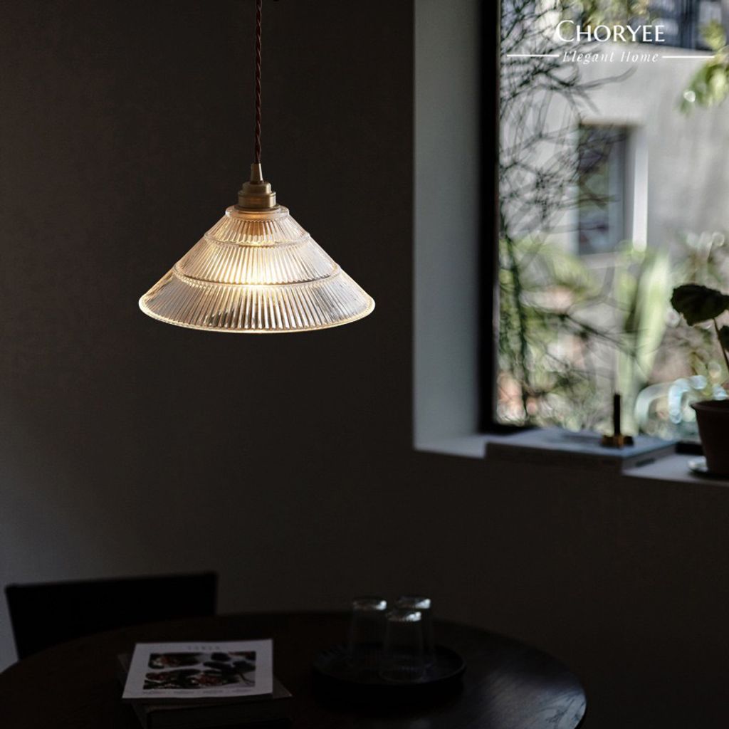 05-vintage-brass-clear-ribbed-glass-pendant-light-e27-window-interior