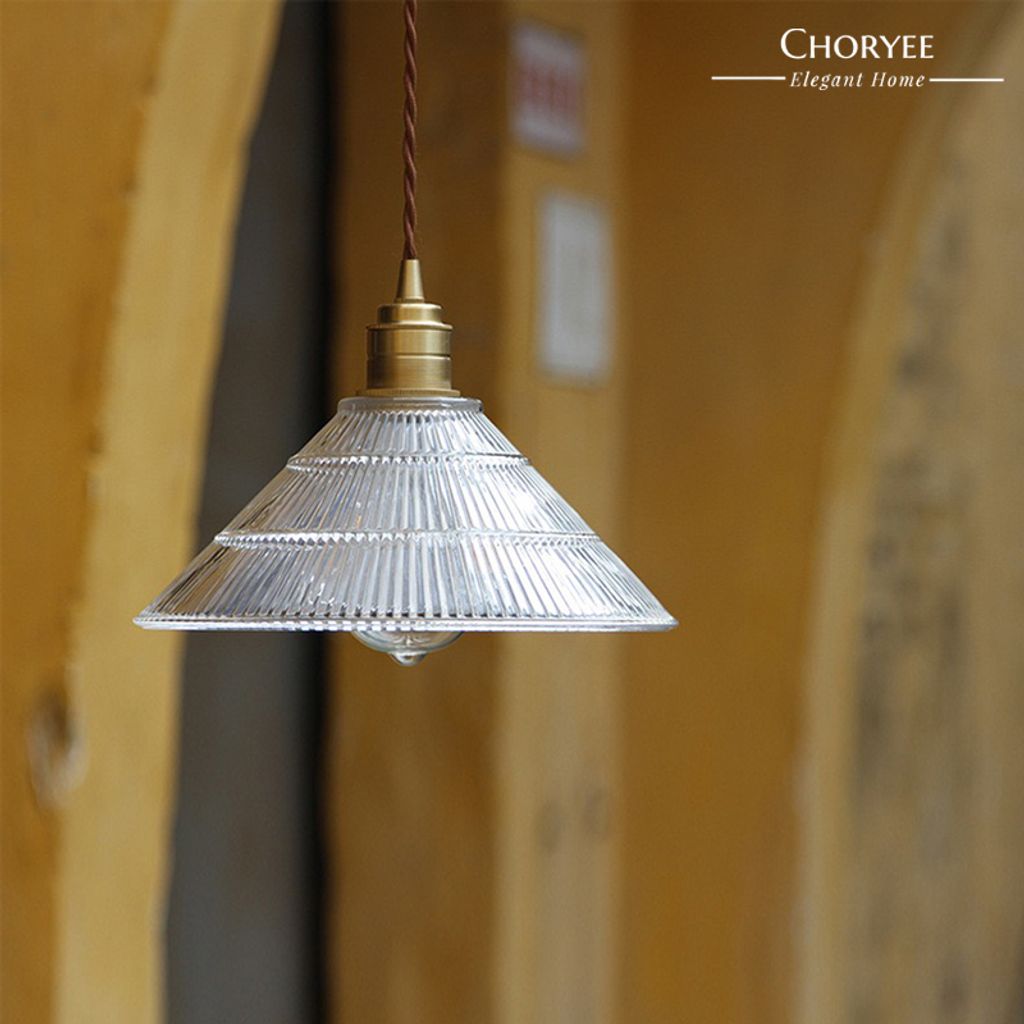 03-vintage-brass-clear-ribbed-glass-pendant-light-e27-hallway-ambience