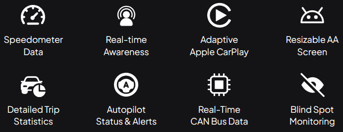 Features Icons
