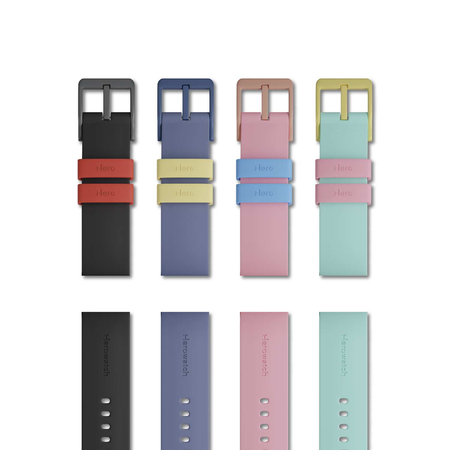 Herowatch 2s Pro 兒童智慧手錶一般錶帶