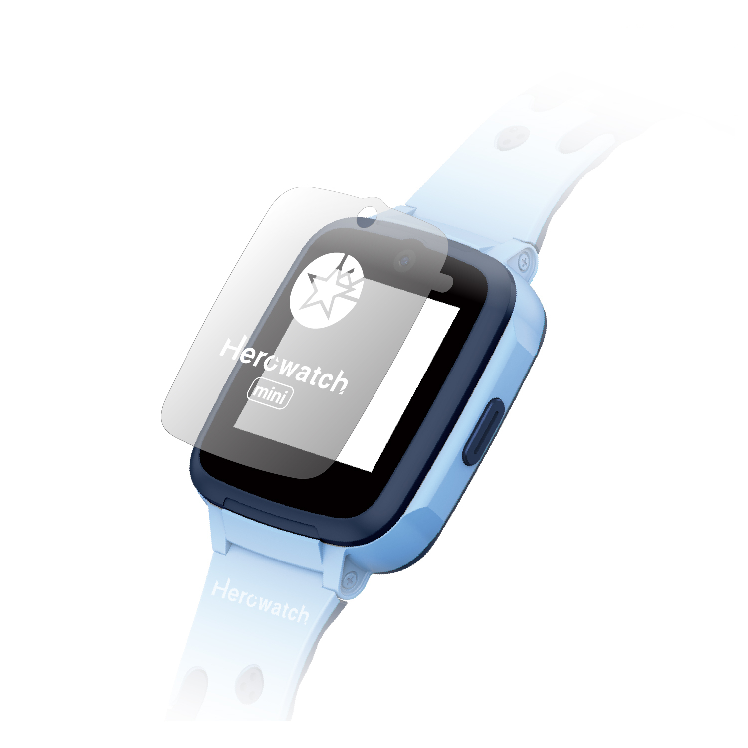 Herowatch mini 專用原廠保護貼