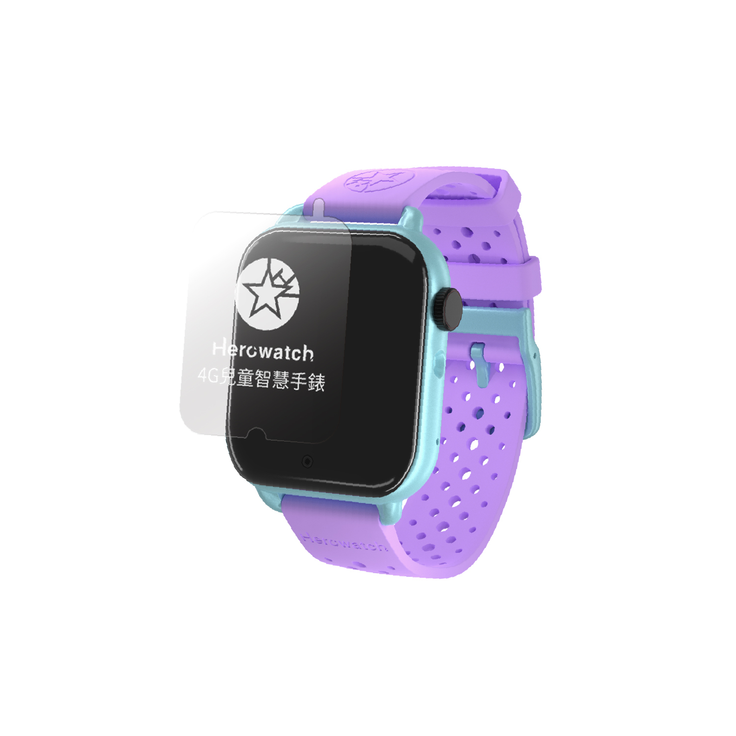 Herowatch 2 專用原廠保護貼