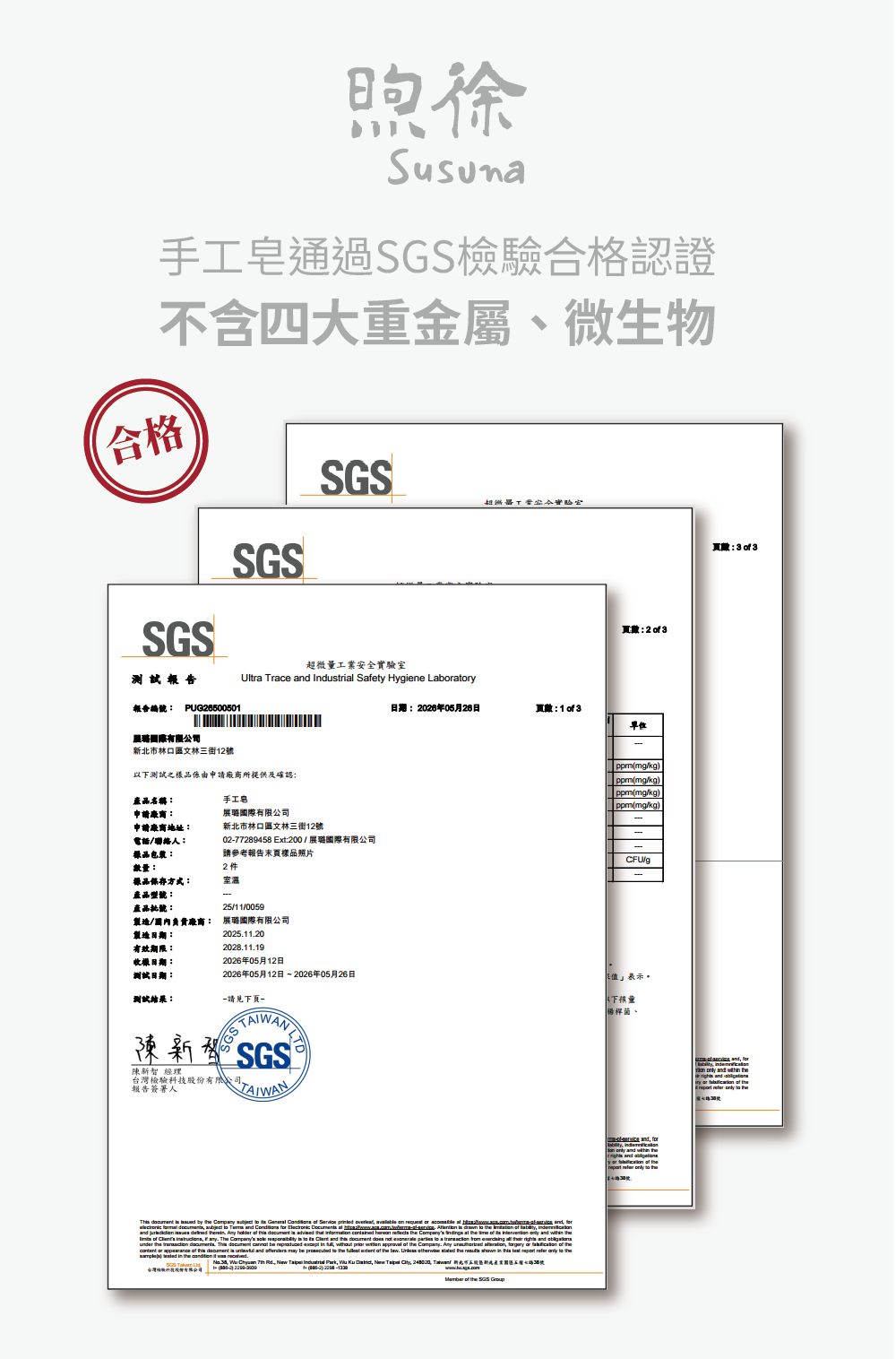 SGS