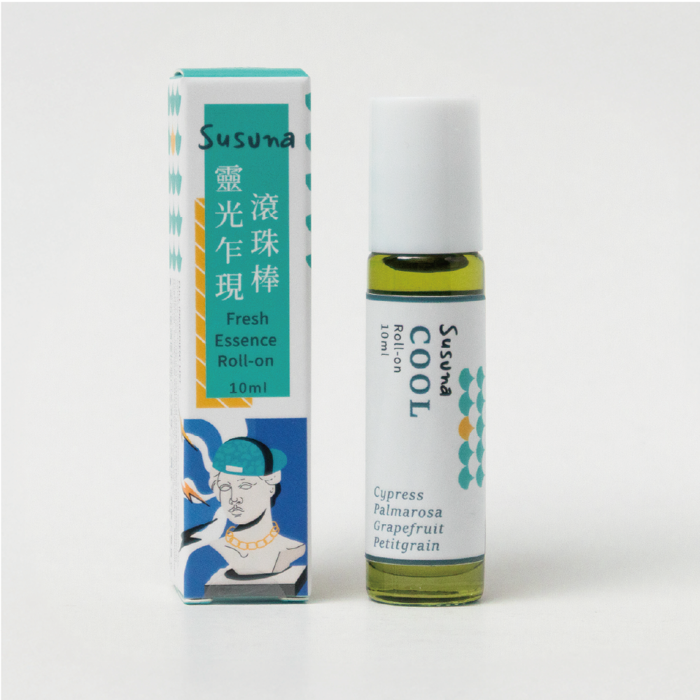 煦徐 靈光乍現滾珠棒