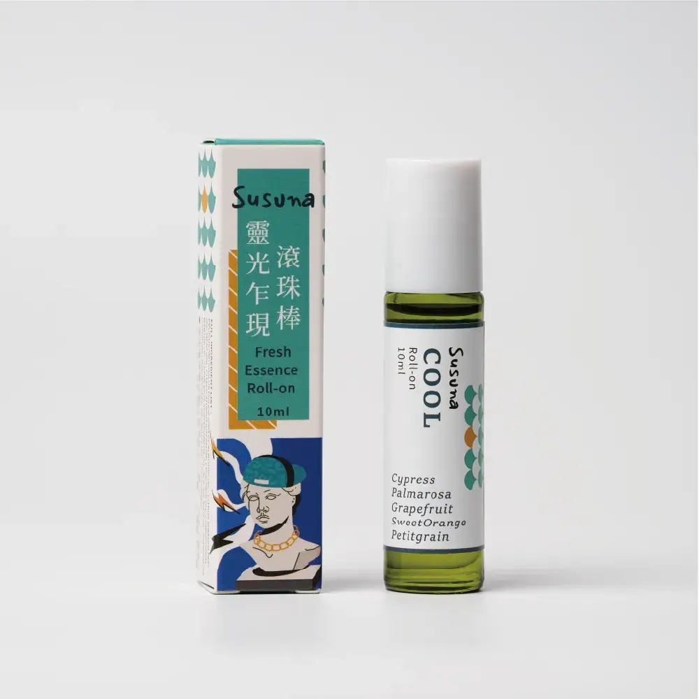 煦徐 靈光乍現滾珠棒