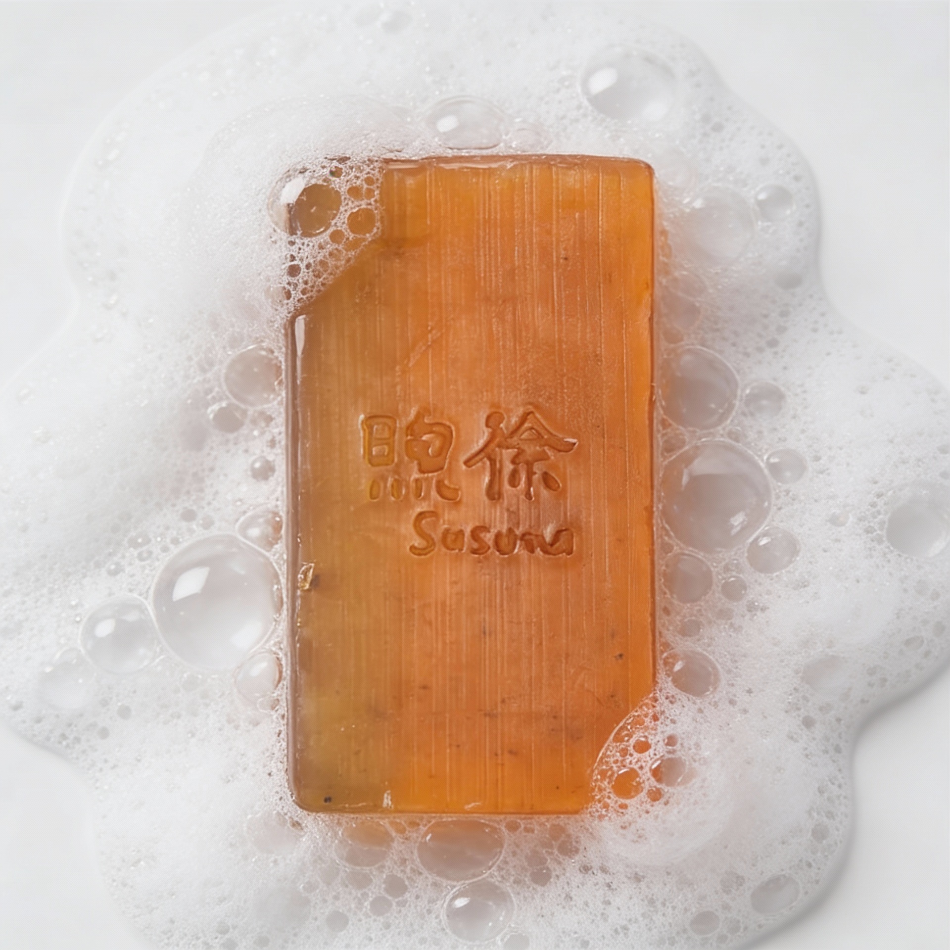 煦徐 薰衣草皂 手工皂