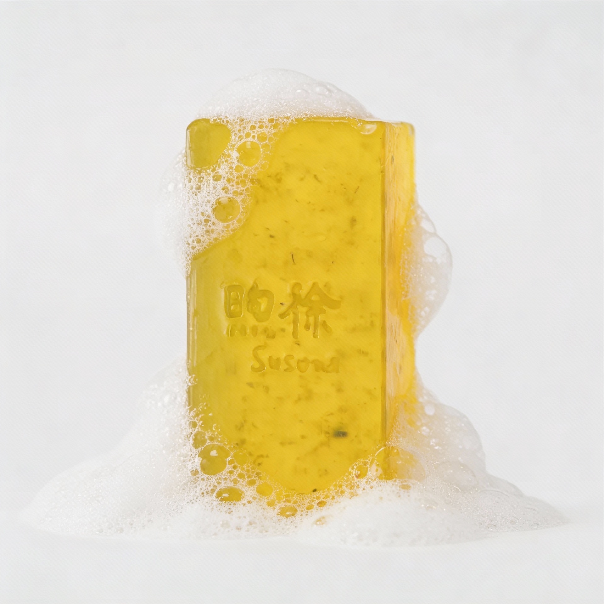 煦徐 菊芙皂 手工皂