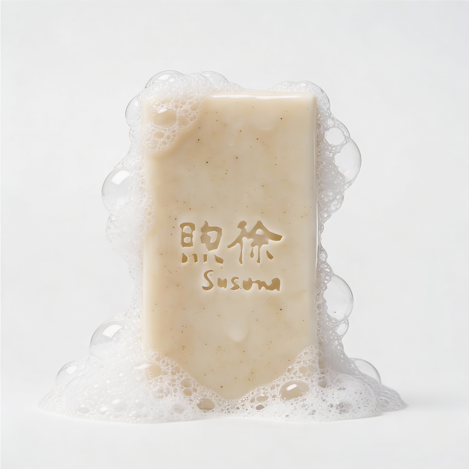 煦徐 茶樹皂 手工皂