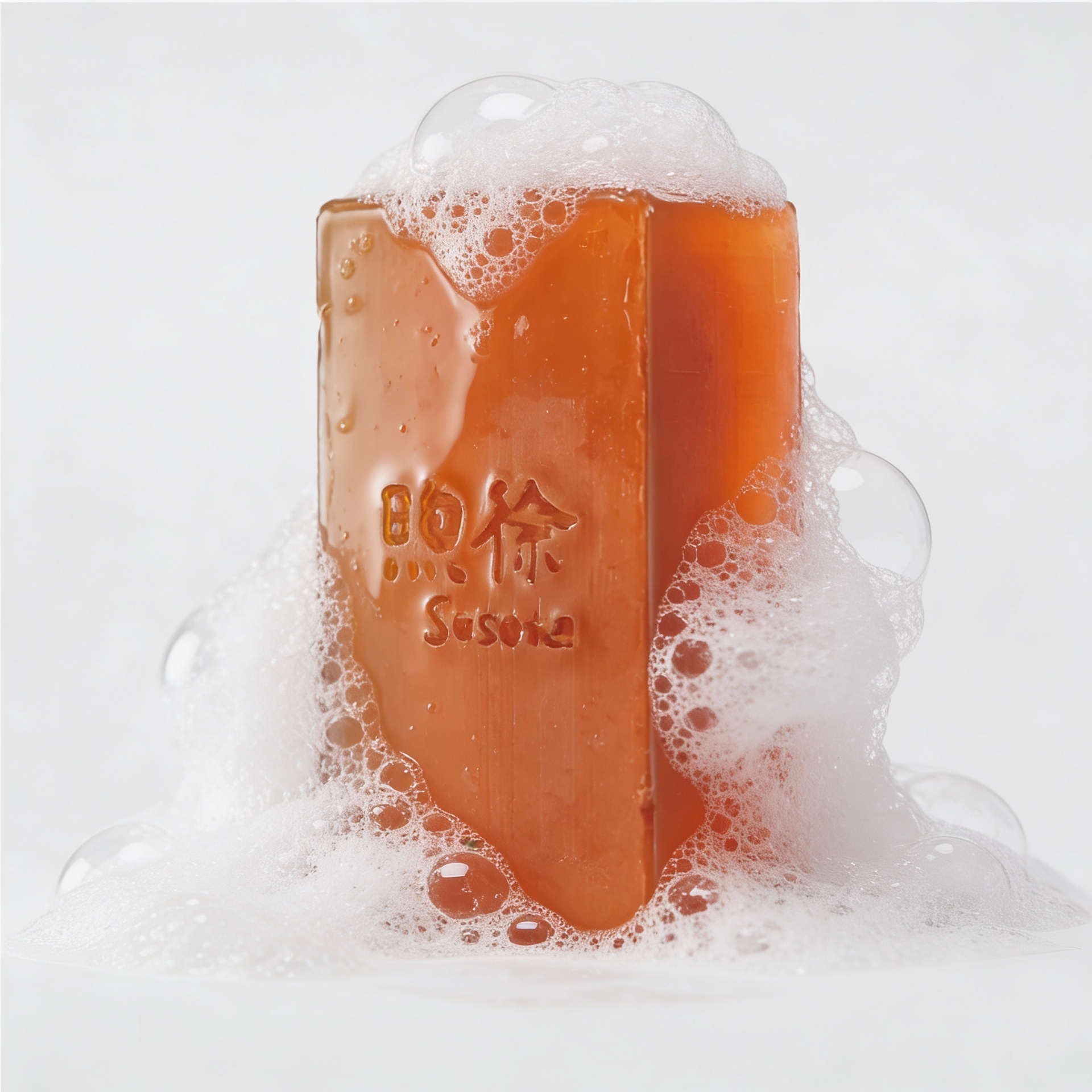 煦徐 玫瑰皂 手工皂