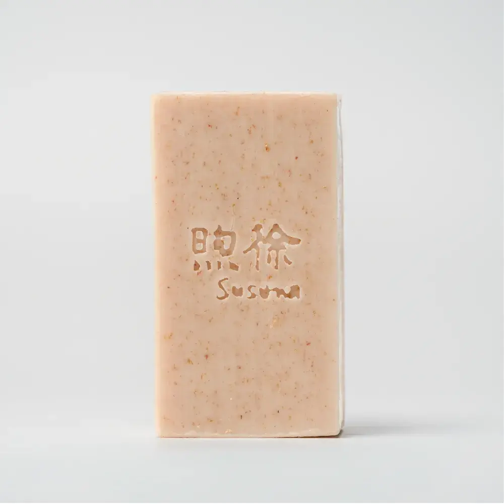 煦徐 檜木皂 手工皂