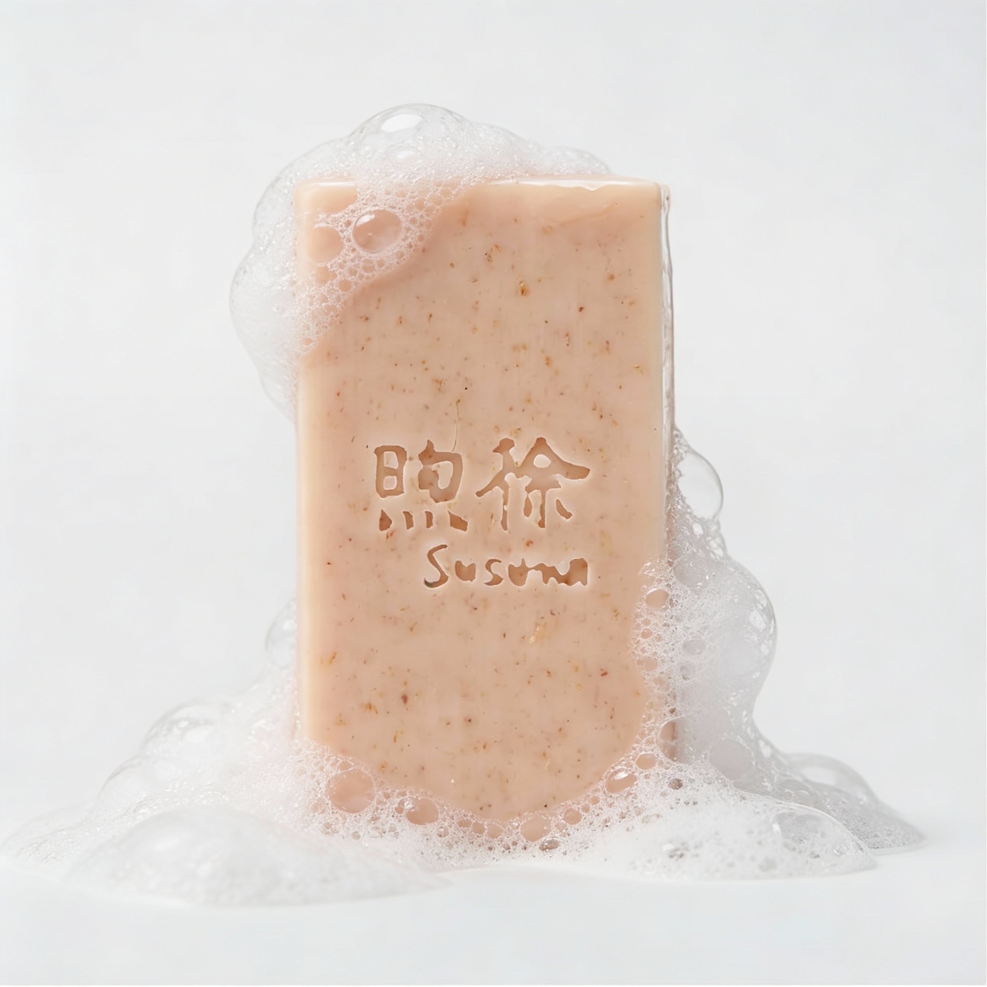 煦徐 檜木皂 手工皂