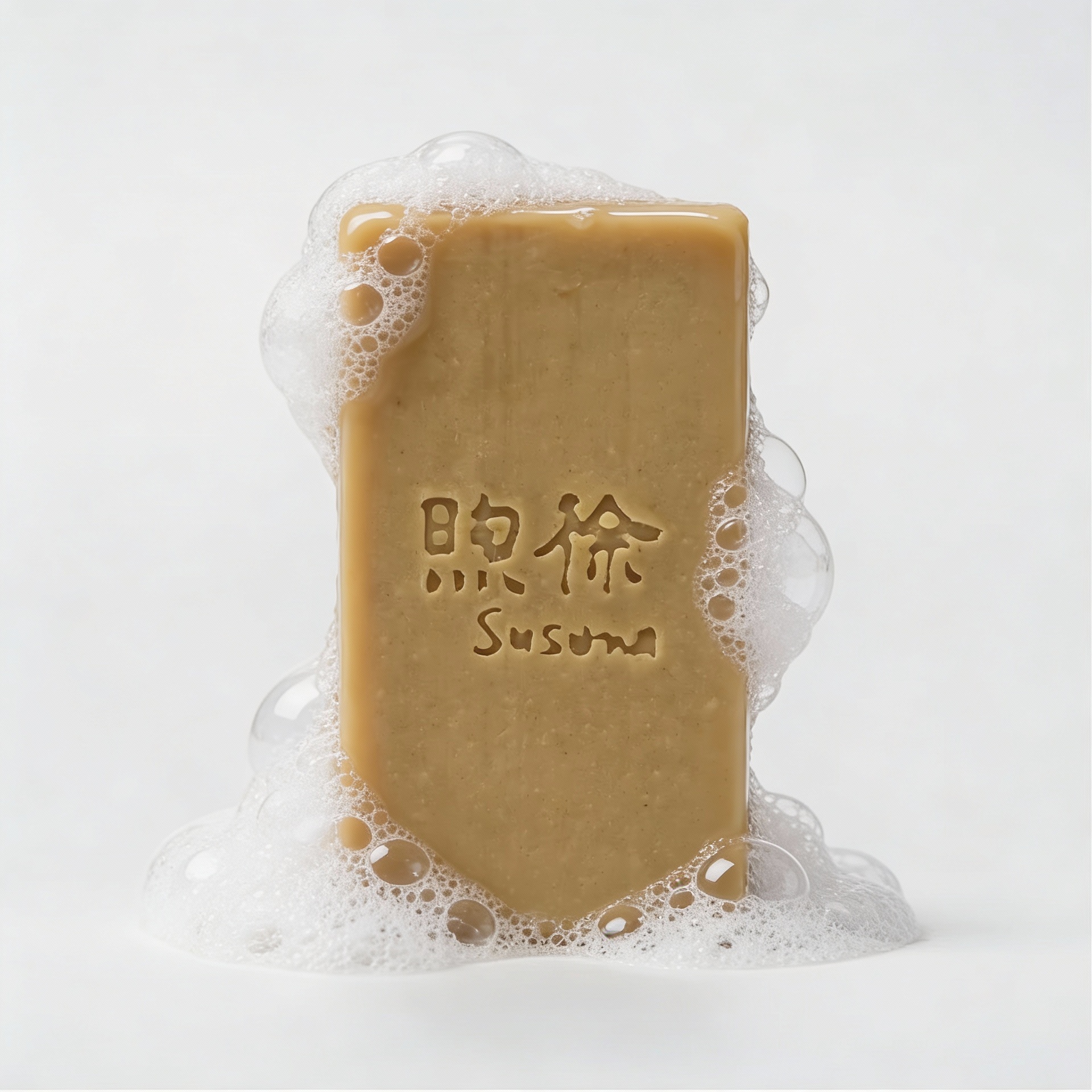 煦徐 平安皂 手工皂