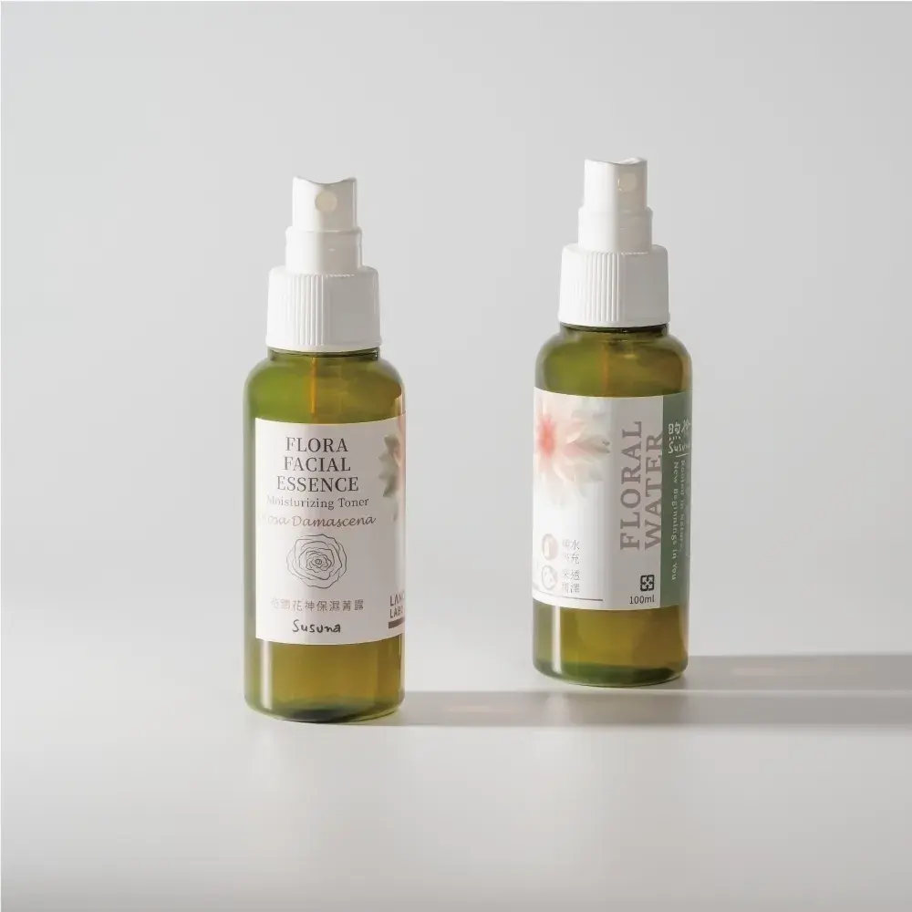 煦徐 奇蹟花神保濕菁露