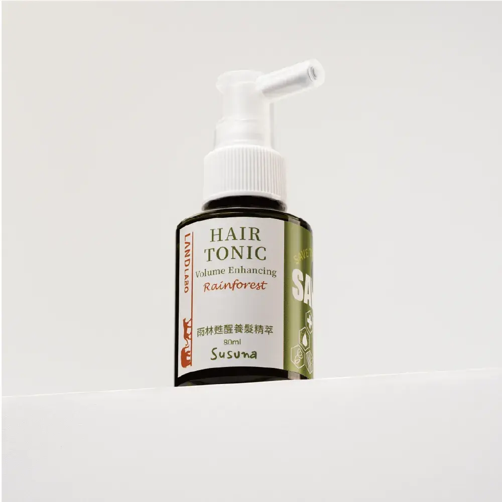 煦徐 雨林甦醒養髮精萃