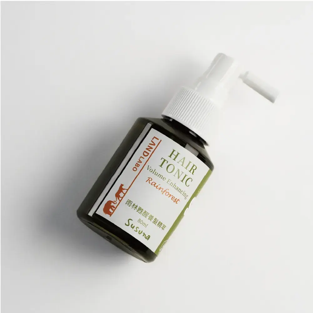 煦徐 雨林甦醒養髮精萃