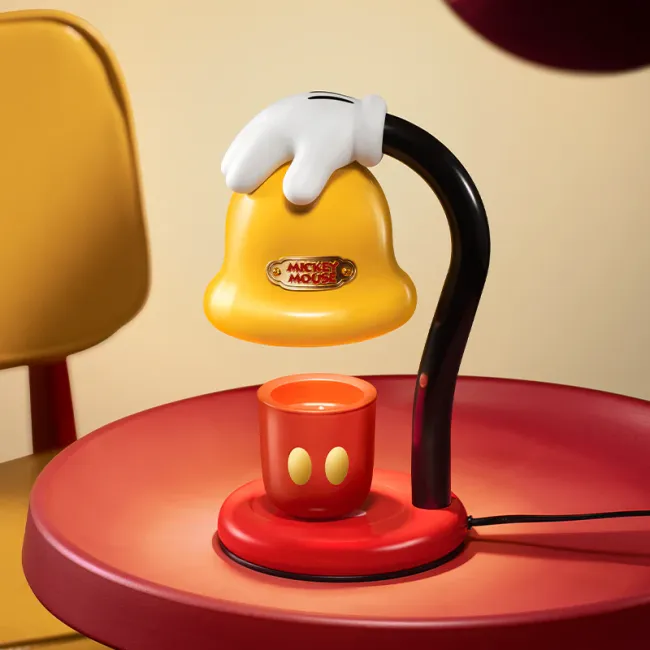 壹吉玩家 |  - 米奇融蠟燈