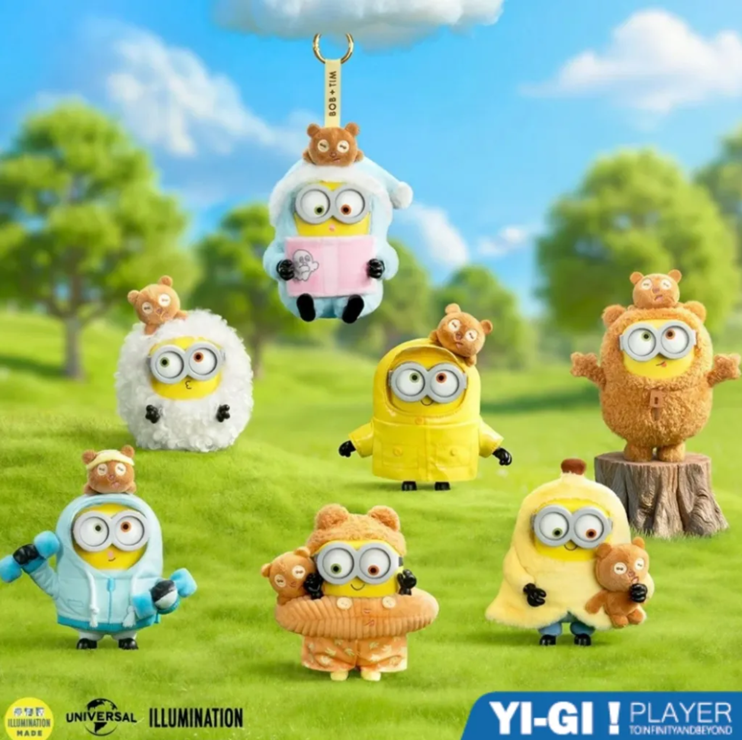 Yigiplayer 壹吉玩家 | 