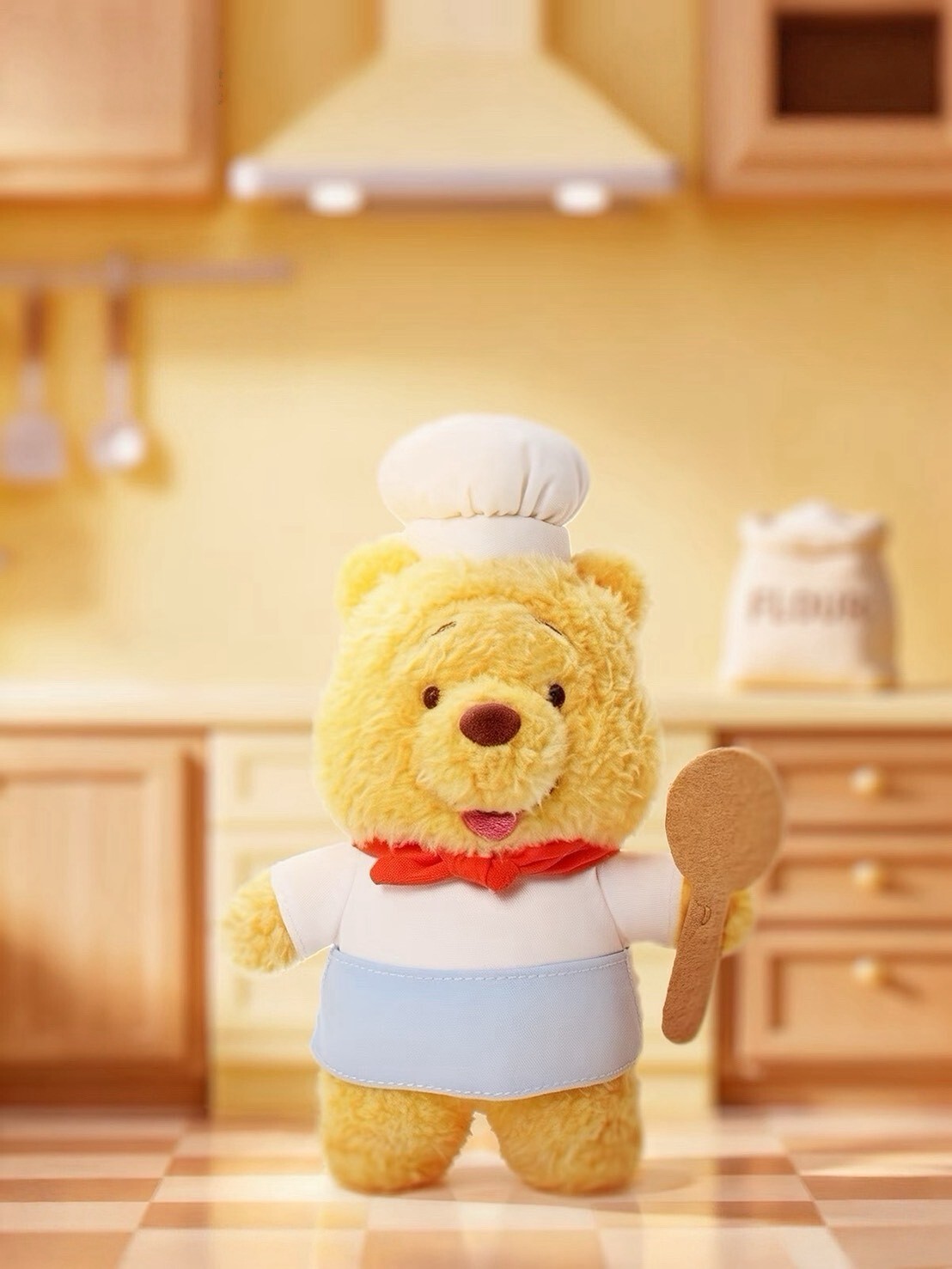【預購9&ndash;10月】Disney 小熊維尼 百變系列毛絨公仔盲盒 商品圖片 6