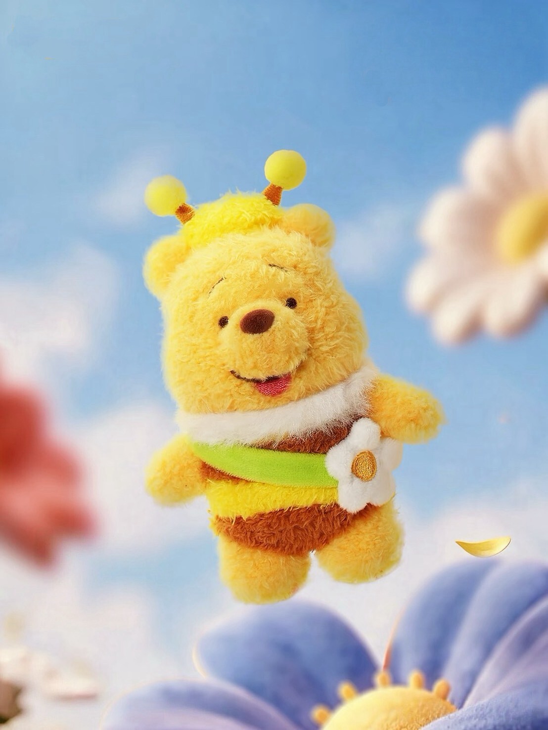 【預購9&ndash;10月】Disney 小熊維尼 百變系列毛絨公仔盲盒 商品圖片 5