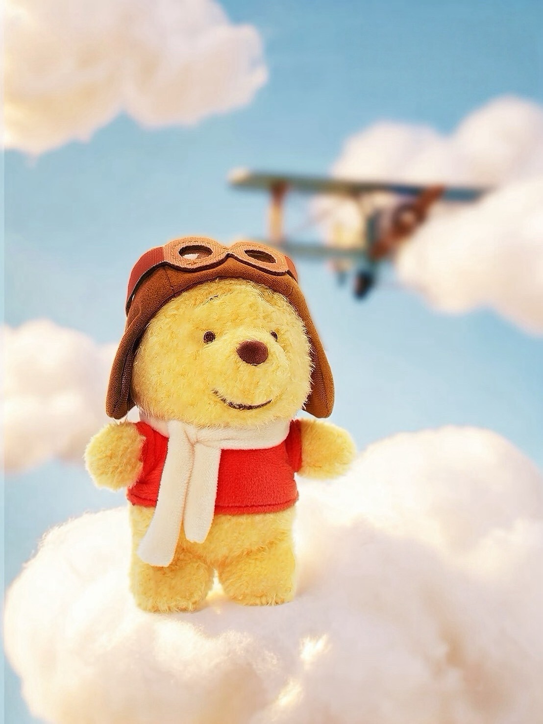 【預購9&ndash;10月】Disney 小熊維尼 百變系列毛絨公仔盲盒 商品圖片 7