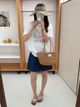 白色