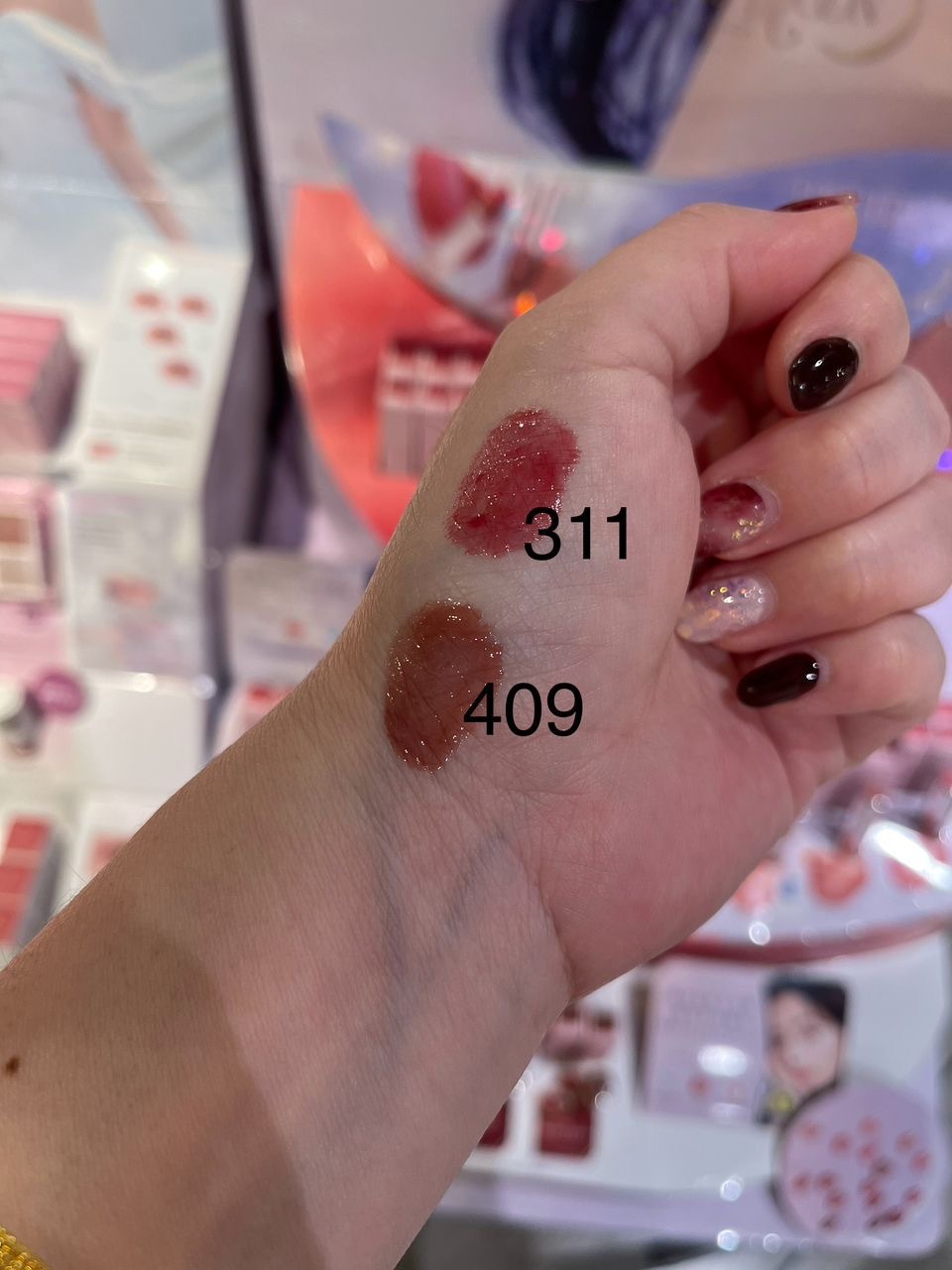 Japan: Opera Dream on Tint lip - od3 – Just Kim