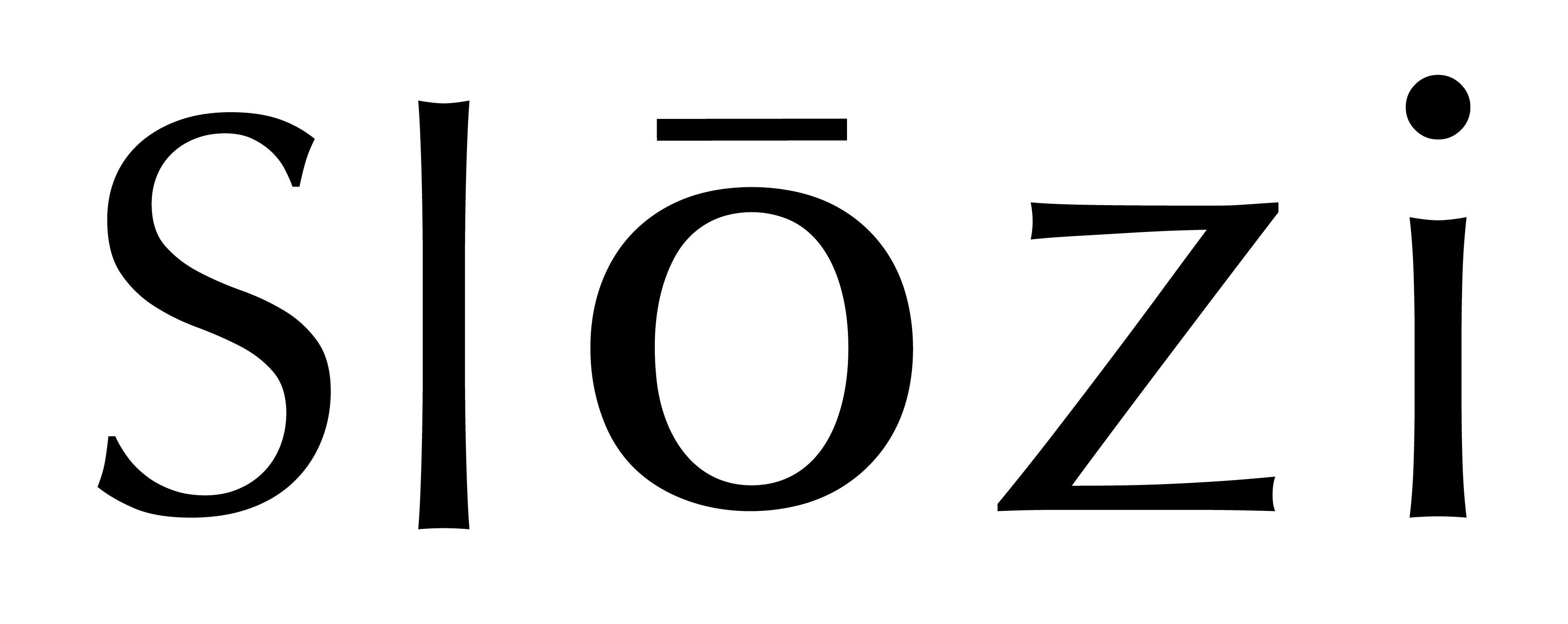 SLOZI