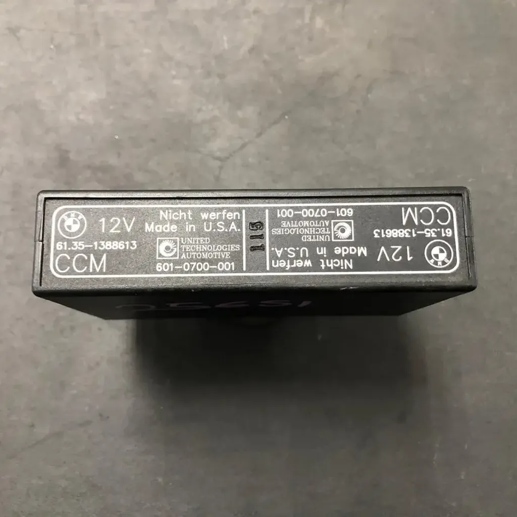 BMW 601-0700-001 (2)