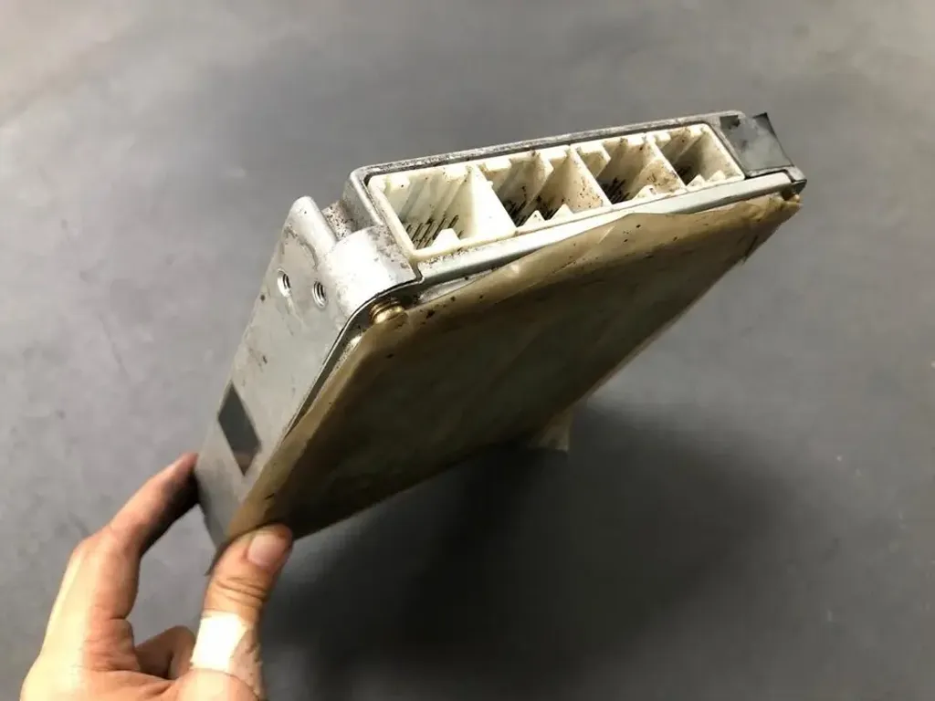 1ZZ-FE ECT 4WD 89661-13240 (3)