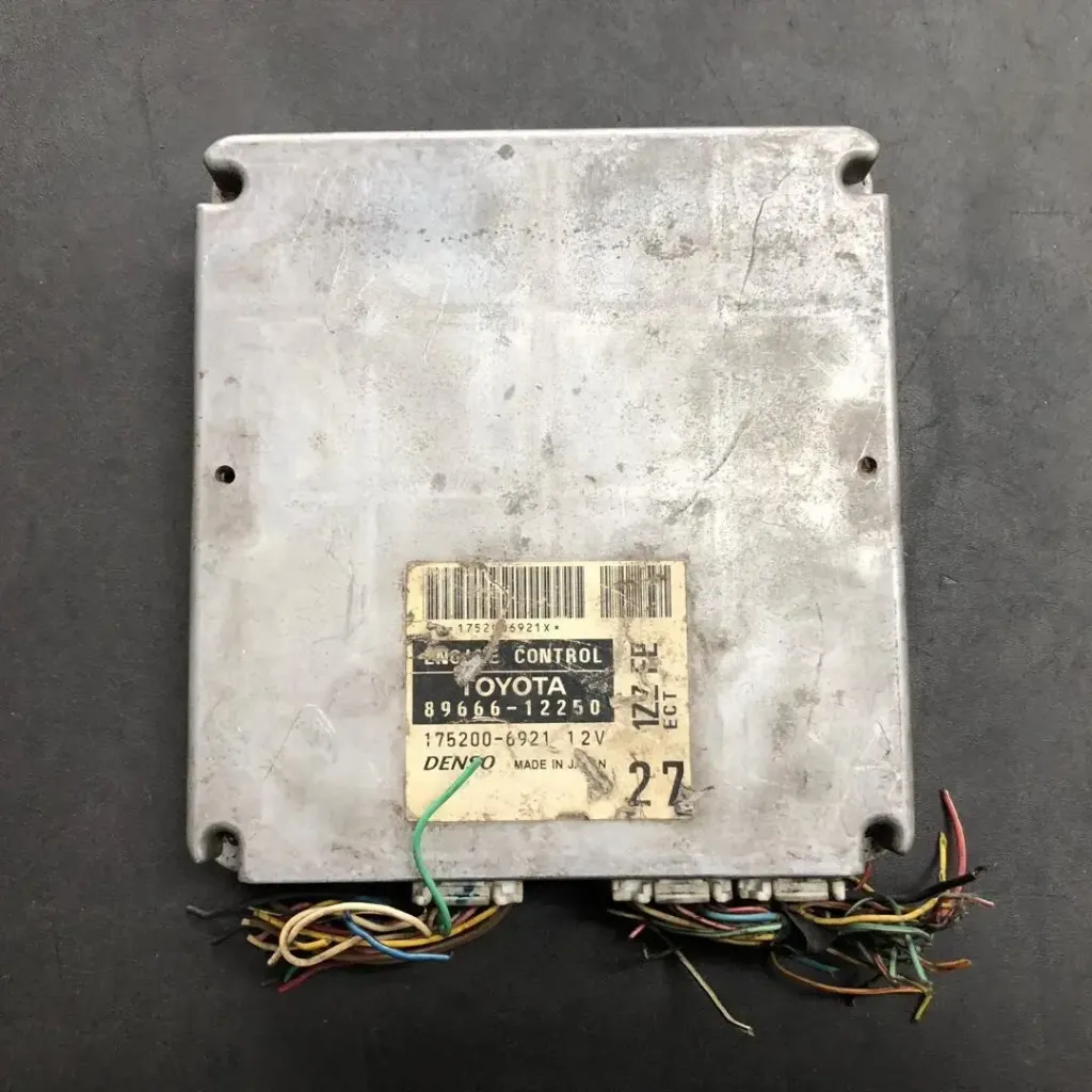 1ZZ-FE ECT 89666-12250 (1)