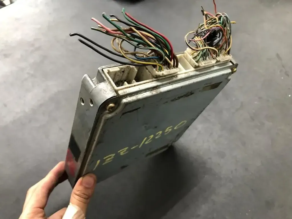 1ZZ-FE ECT 89666-12250 (3)