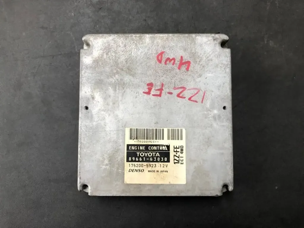 1ZZ-FE ECT 4WD 89661-63030 (1)
