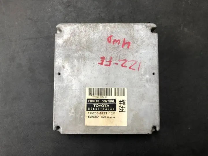 1ZZ-FE ECT 4WD 89661-63030 (1)