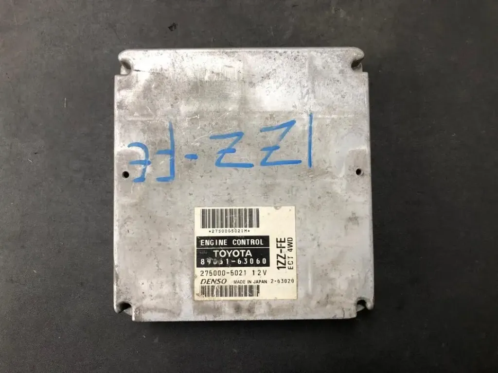 1ZZ-FE ECT 4WD 89661-63060 (1)