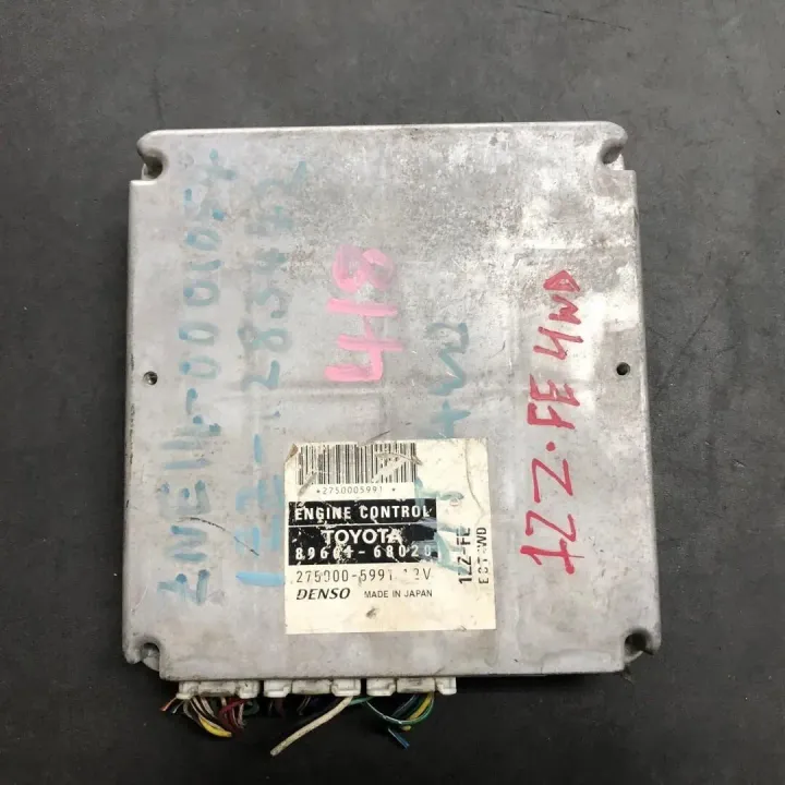 1ZZ-FE ECT 4WD 89661-68020 (1)