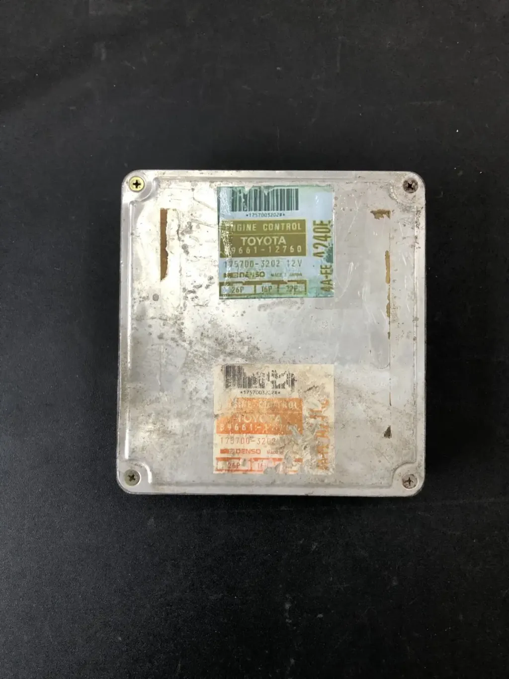 4A-FE A240E 89661-12760 (1)