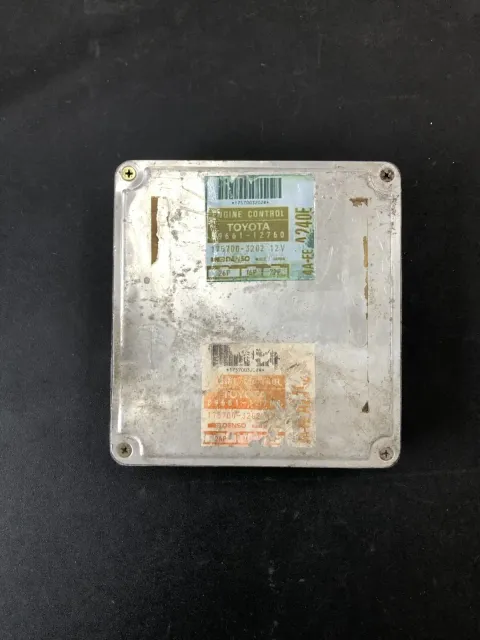 4A-FE A240E 89661-12760 (1)