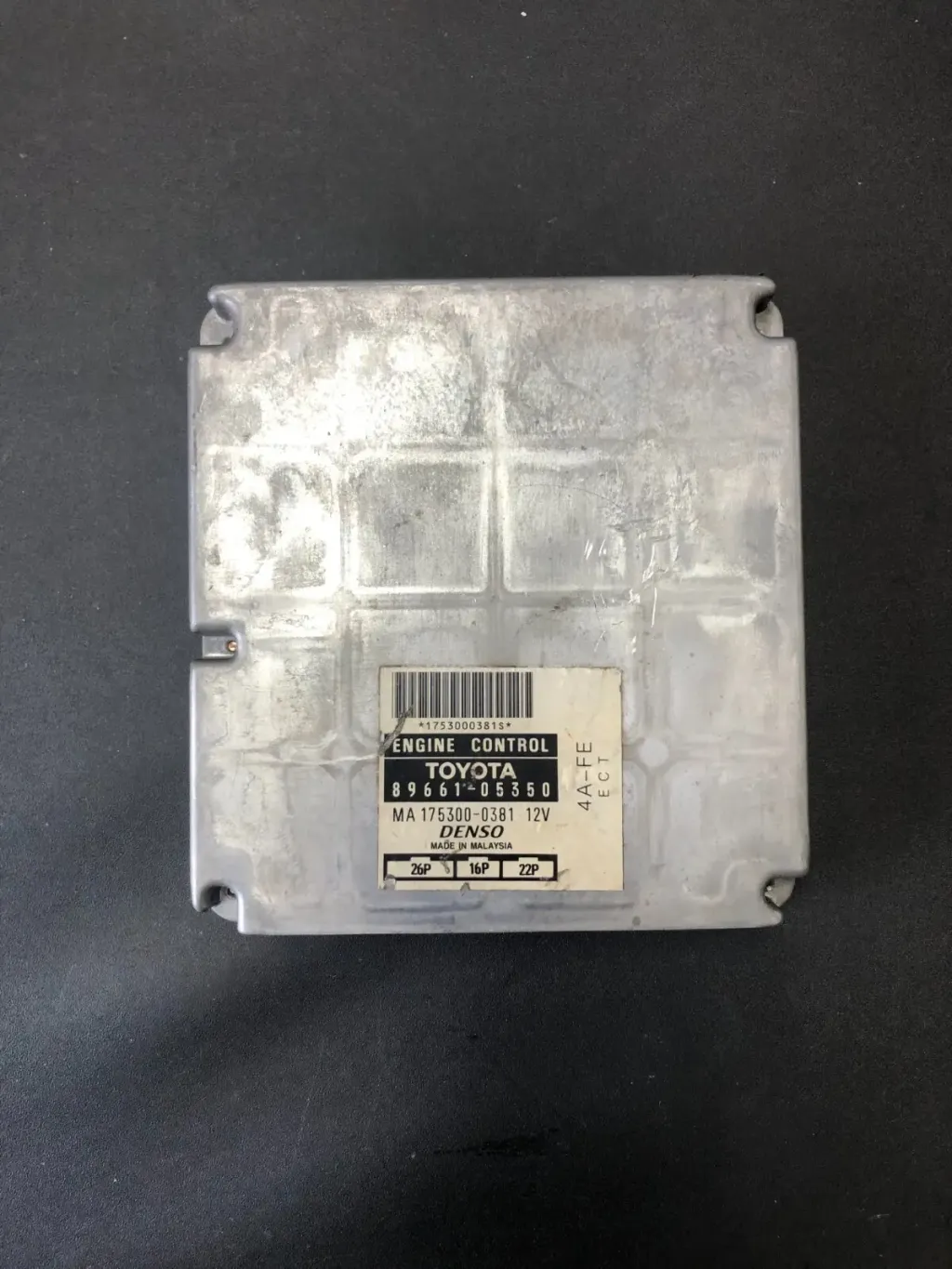 4A-FE ECT 89661-05350 (1)