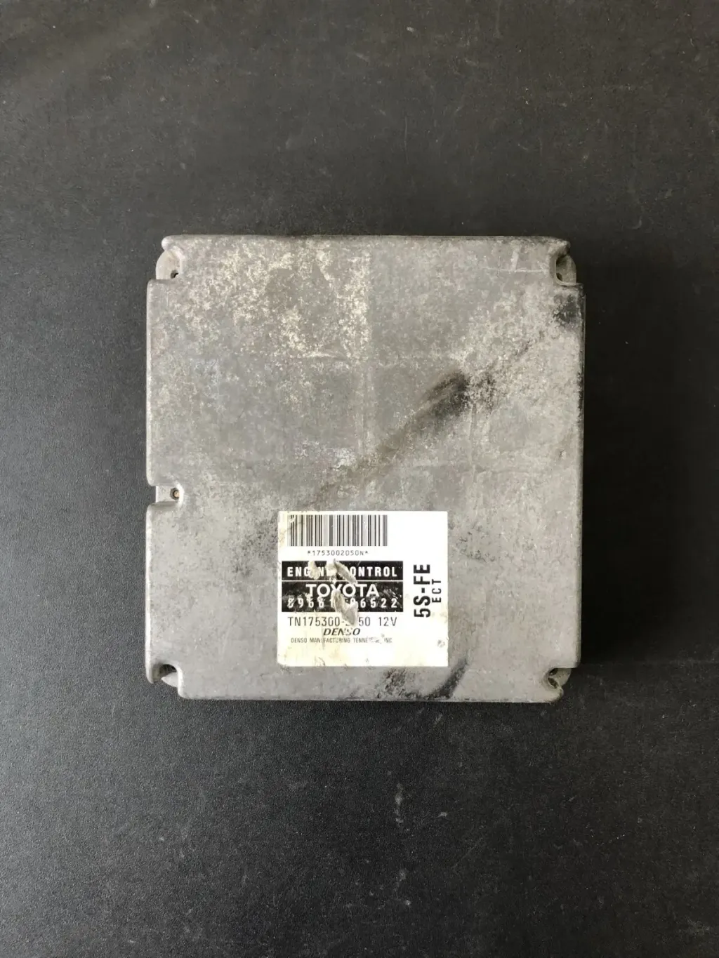 5S-FE ECT 89661-06522 (1)