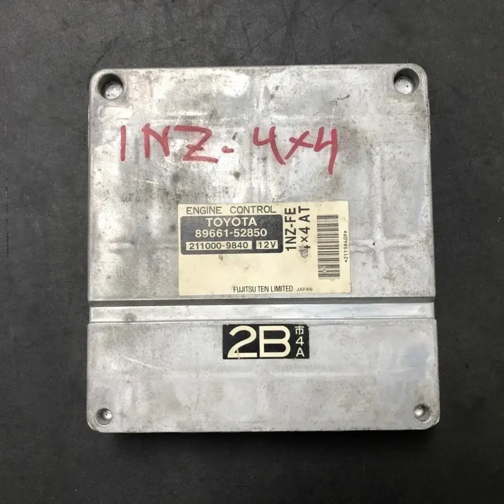 1NZ-FE 4X4 AT 89661-52850 (1)